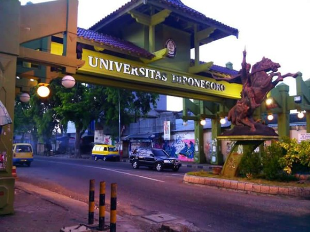 8 Keuntungan ketika Berkuliah di Universitas Diponegoro