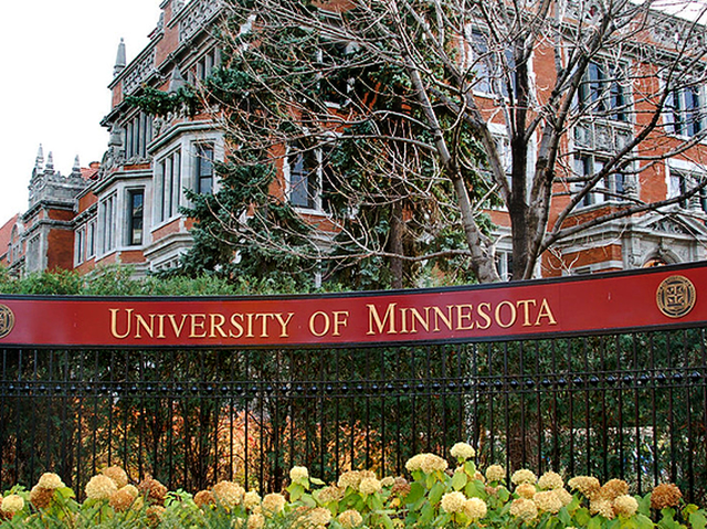 Jurusan Kuliah di University of Minnesota Twin Cities