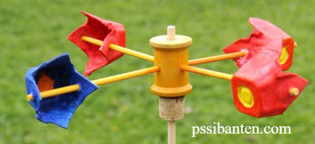 Mengajarkan Environmental Science Experiments