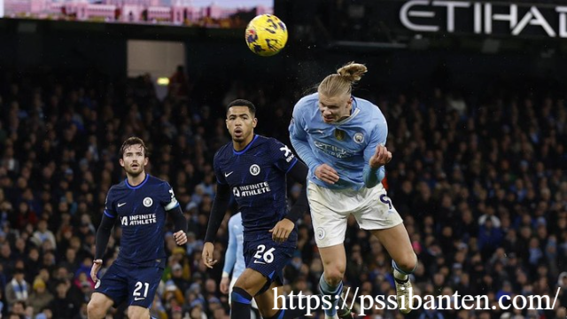 Haaland Boros Peluang